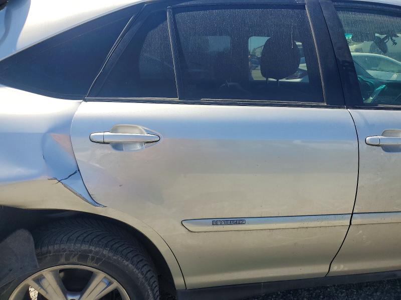 Продаж на аукціоні авто 2007 Lexus Rx, vin: JTJHW31U772018186, номер лоту: 54549776