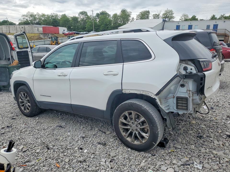 Aukcja sprzedaży 2021 Jeep Cherokee, vin: 1C4PJMMXXMD162629, numer aukcji: 53797916