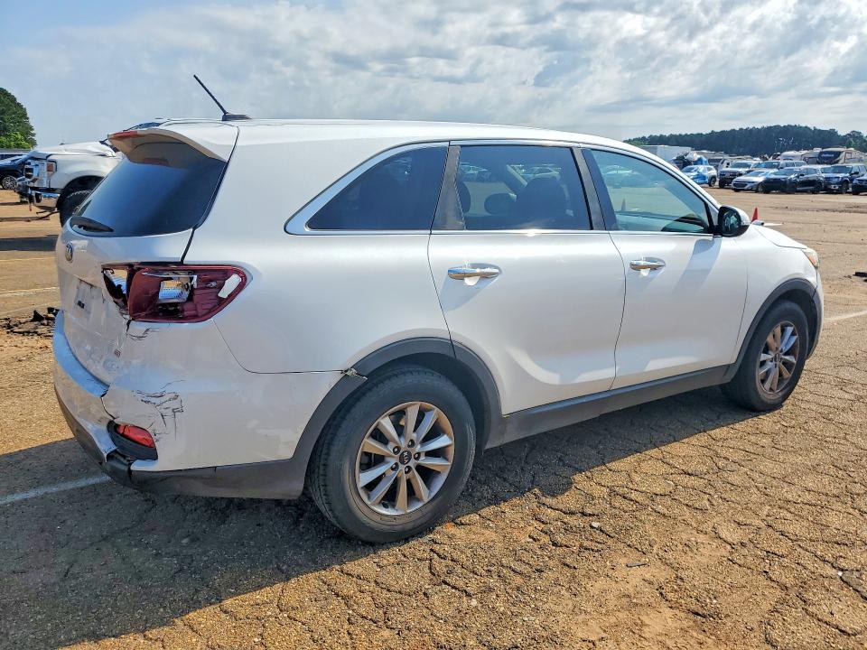 Продаж на аукціоні авто 2019 Kia Sorento, vin: 5XYPG4A33KG508924, номер лоту: 55373096
