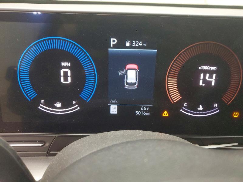 53797266 :رقم المزاد ، KM8HF3AB6TU438467 vin ، 2026 Hyundai Kona مزاد بيع