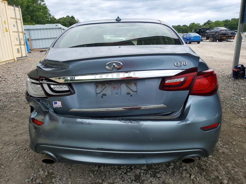 Aukcja sprzedaży 2017 Infiniti Q70, vin: JN1BY1AP5HM741058, numer aukcji: 52922336