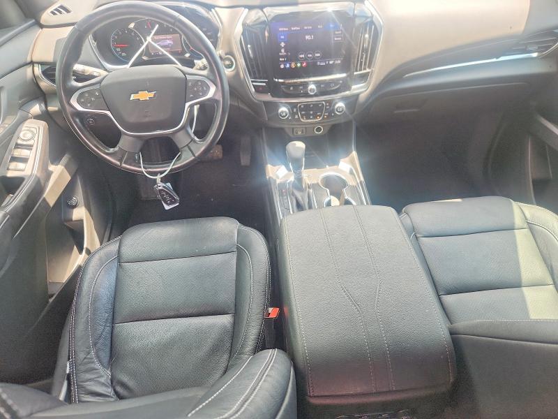 Продажа на аукционе авто 2023 Chevrolet Traverse, vin: 1GNERGKW2PJ141721, номер лота: 55010976