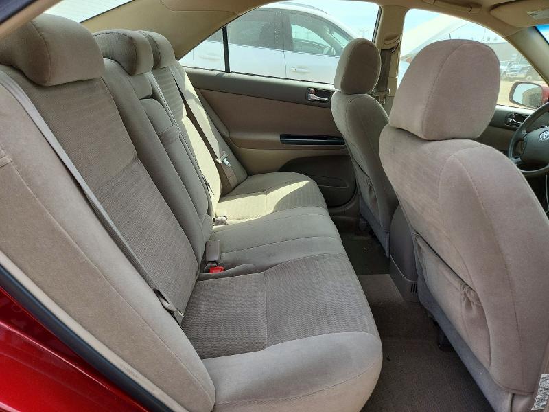 Продаж на аукціоні авто 2006 Toyota Camry, vin: 4T1BE32K56U154923, номер лоту: 55404106