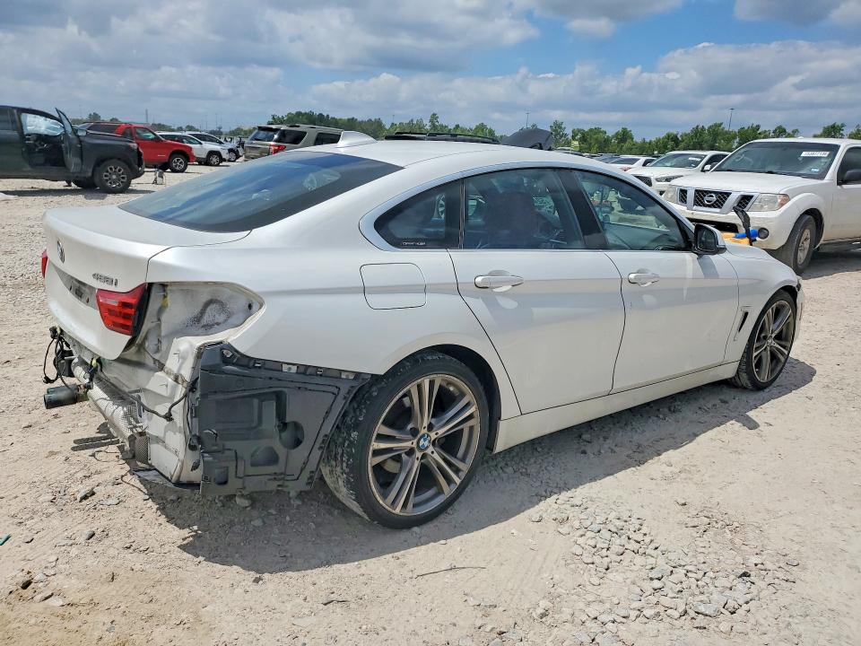 52438736 :رقم المزاد ، WBA4A9C51GG695212 vin ، 2016 Bmw 428 مزاد بيع