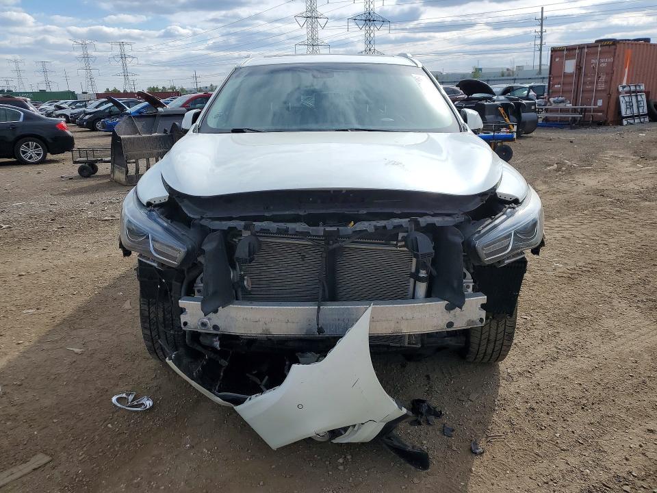 Aukcja sprzedaży 2017 Infiniti Qx60, vin: 5N1DL0MM5HC517080, numer aukcji: 52717496