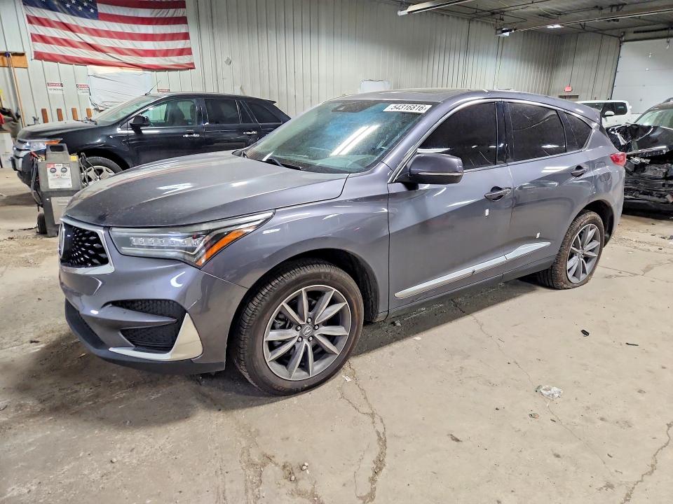 Продажа на аукционе авто 2019 Acura Rdx, vin: 5J8TC2H51KL016839, номер лота: 54316816