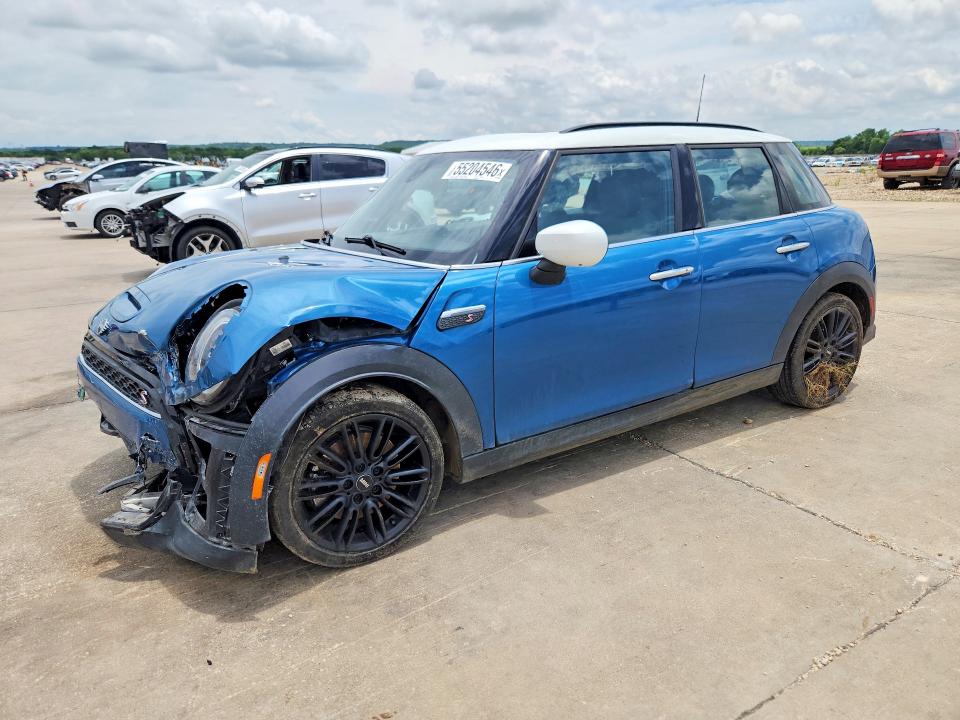 Продаж на аукціоні авто 2023 Mini Cooper, vin: WMW53DK06P2S64367, номер лоту: 55204546