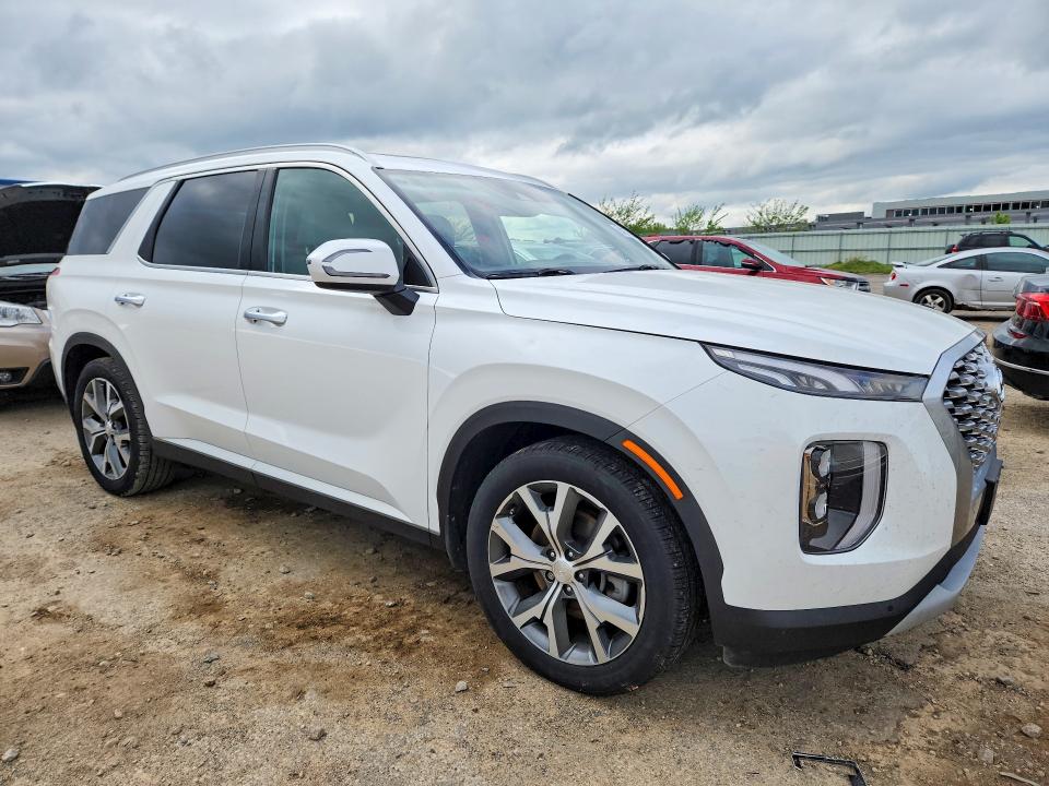 Продаж на аукціоні авто 2022 Hyundai Palisade, vin: KM8R44HE0NU382707, номер лоту: 54237686