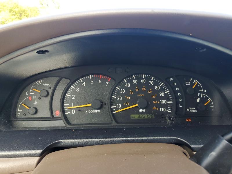 52507036 :رقم المزاد ، 5TBRT34133S438590 vin ، 2003 Toyota Tundra مزاد بيع