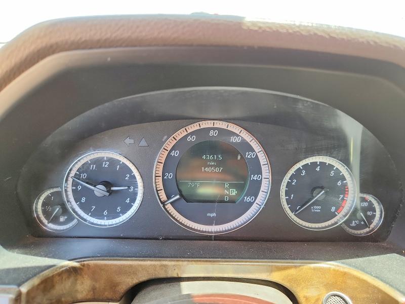 Aukcja sprzedaży 2011 Mercedes-benz E, vin: WDDHF5GB9BA311659, numer aukcji: 47559516