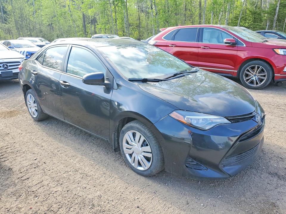 Aukcja sprzedaży 2018 Toyota Corolla, vin: 2T1BURHE6JC978270, numer aukcji: 53930796