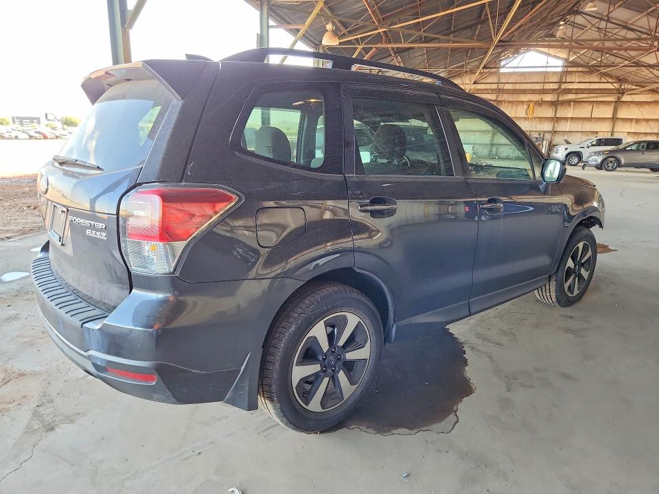 Aukcja sprzedaży 2017 Subaru Forester, vin: JF2SJADC2HH466995, numer aukcji: 53289876
