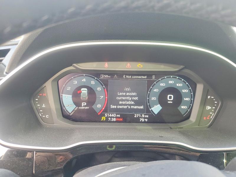 Aukcja sprzedaży 2024 Audi Q3, vin: WA1AUCF32R1093360, numer aukcji: 53328756