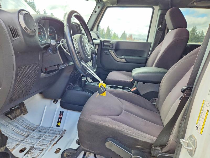 Aukcja sprzedaży 2014 Jeep Wrangler Unlimited, vin: 1C4BJWDG5EL145797, numer aukcji: 52775666