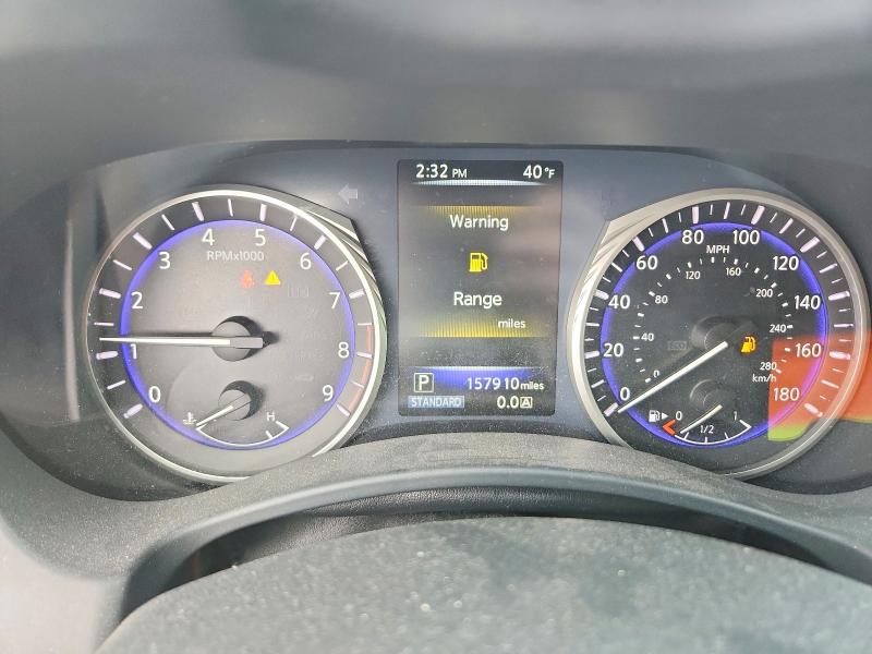 2014 Infiniti Q50 მანქანა იყიდება აუქციონზე, vin: JN1BV7AR7EM699212, აუქციონის ნომერი: 52250846