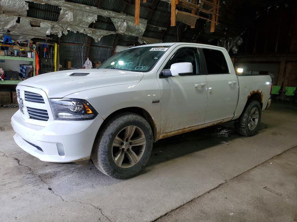 Продажа на аукционе авто 2013 Ram 1500, vin: 1C6RR7MTXDS536191, номер лота: 52458166