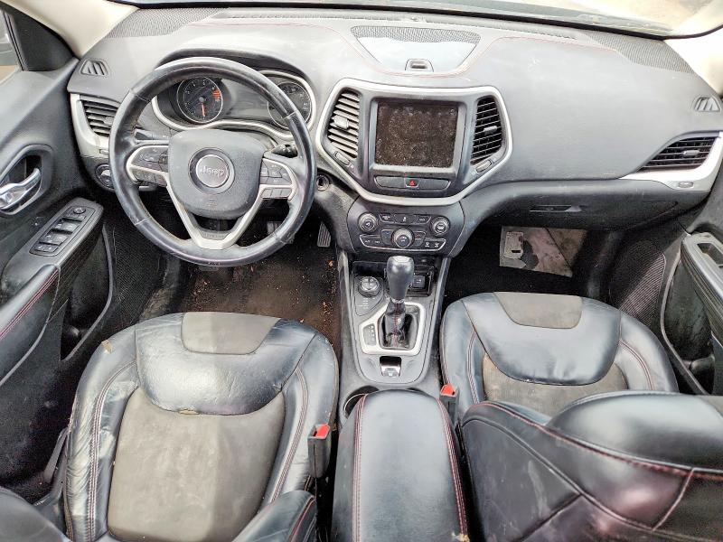 Продажа на аукционе авто 2017 Jeep Cherokee, vin: 1C4PJMBBXHW521110, номер лота: 54768556