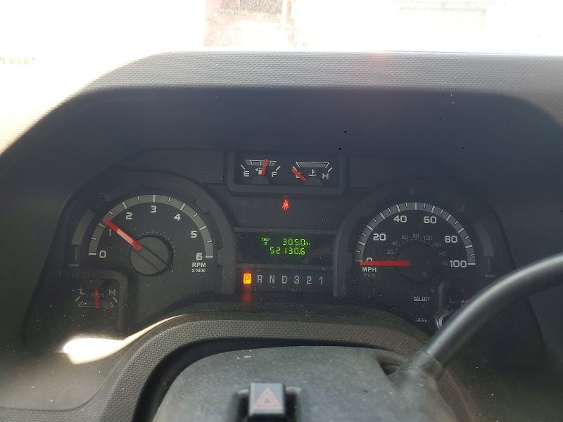 Продажа на аукционе авто 2013 Ford E350, vin: 1FDEE3FL1DDA20651, номер лота: 52915046