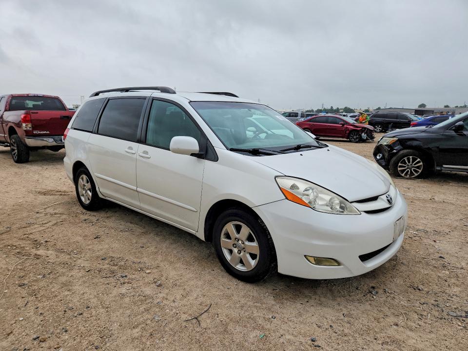 Продаж на аукціоні авто 2007 Toyt Sienna, vin: 5TDZK22C37S086593, номер лоту: 52954186