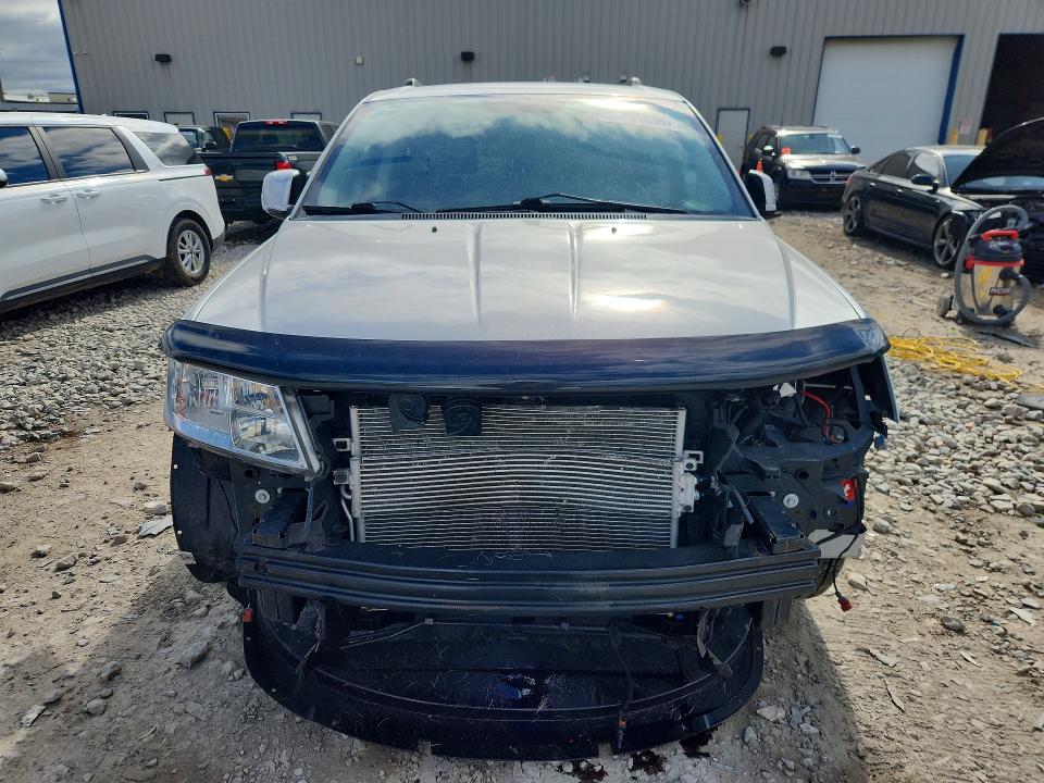 2013 Dodge Journey მანქანა იყიდება აუქციონზე, vin: 3C4PDCDG8DT589027, აუქციონის ნომერი: 53231936