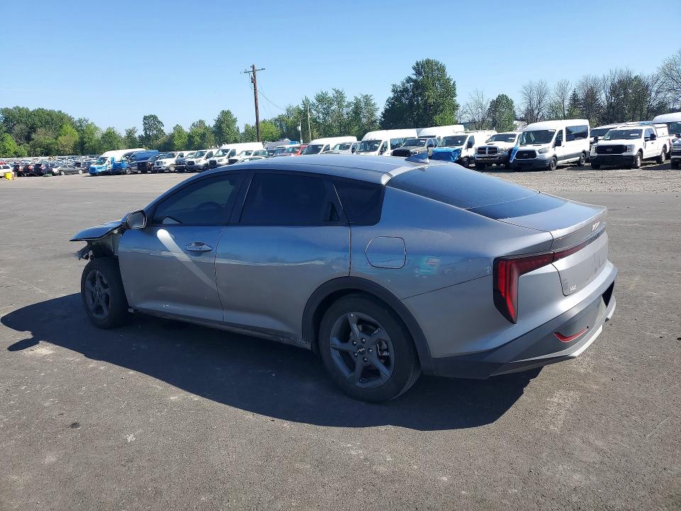 2025 Kia K4 მანქანა იყიდება აუქციონზე, vin: 3KPFT4DEXSE010432, აუქციონის ნომერი: 52026866