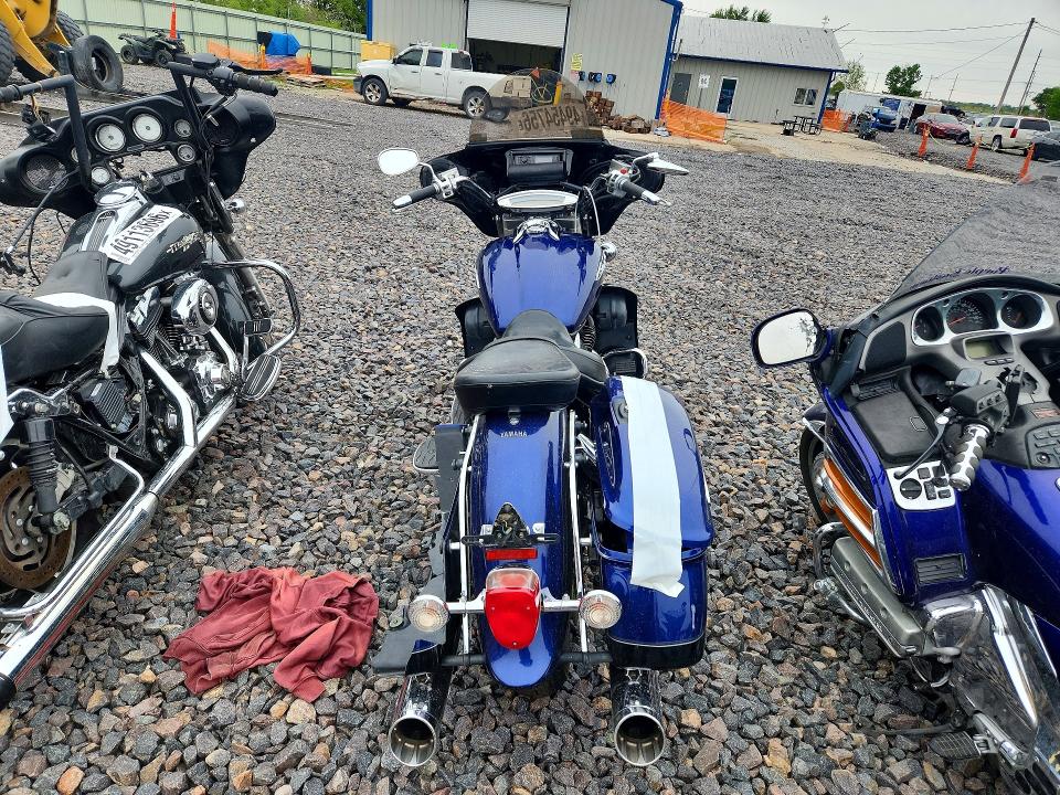 Продажа на аукционе авто 2008 Yamaha Xvz13, vin: JYAVP18E88A006024, номер лота: 49454756