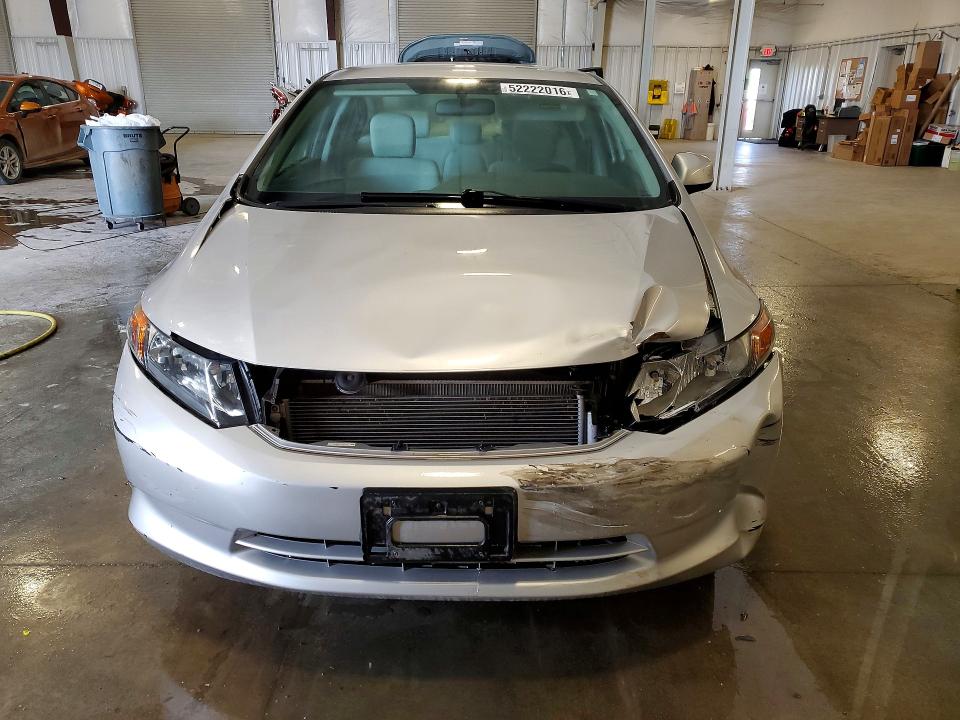 Продажа на аукционе авто 2012 Honda Civic, vin: 19XFB2F57CE068424, номер лота: 52222016
