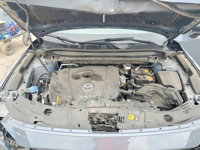 Продажа на аукционе авто 2022 Mazda Cx-5, vin: JM3KFBCM3N1573727, номер лота: 53318496