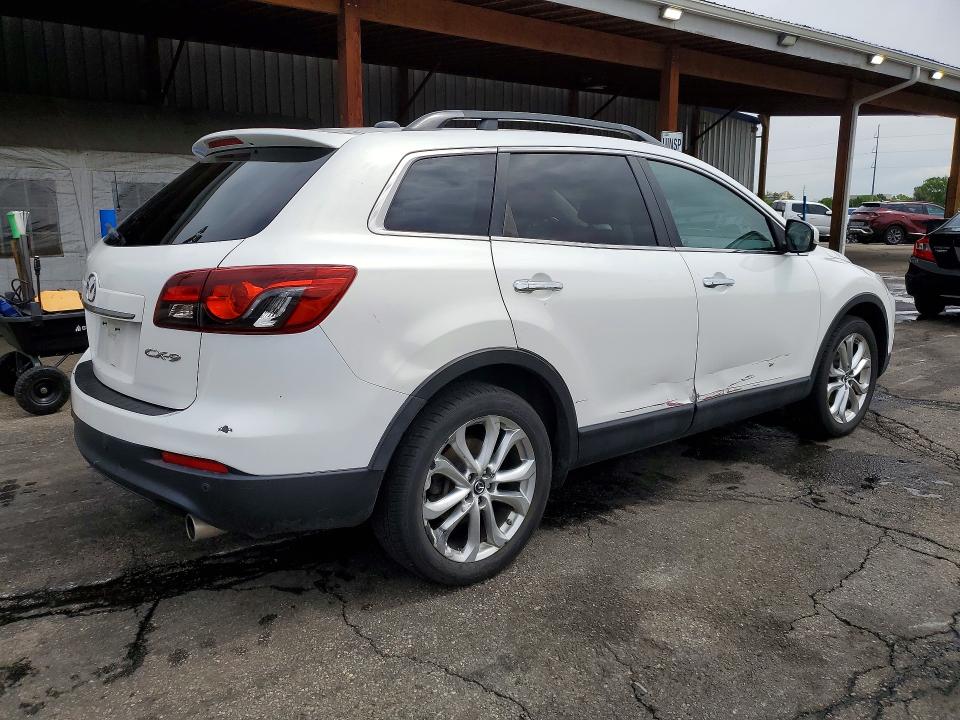 52148466 :رقم المزاد ، JM3TB2DV0D0423828 vin ، 2013 Mazda Cx-9 مزاد بيع
