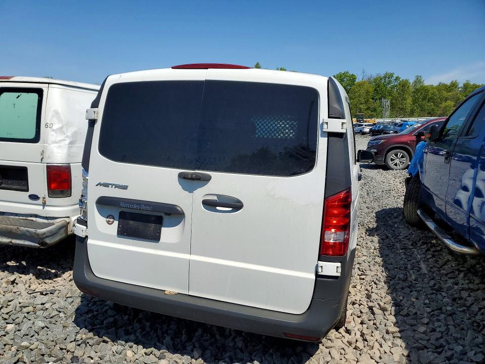 Продажа на аукционе авто 2023 Mercedes-benz Metris, vin: W1YV0BEY9P4358924, номер лота: 51699936