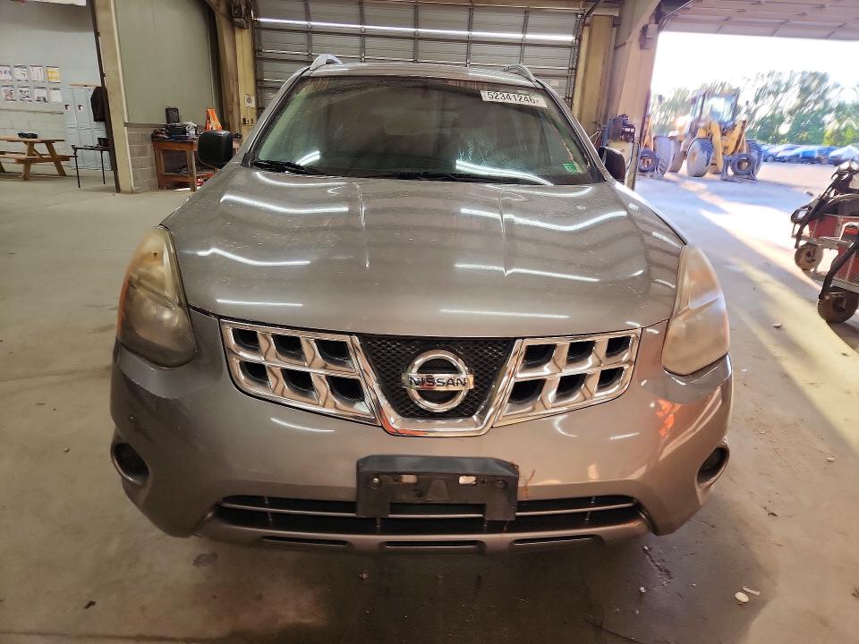 Продаж на аукціоні авто 2015 Nissan Rogue Select, vin: JN8AS5MT8FW673192, номер лоту: 52341246
