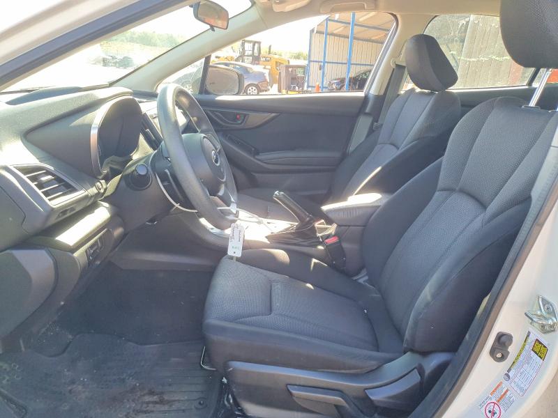 2017 Subaru Impreza მანქანა იყიდება აუქციონზე, vin: 4S3GTAB63H3753853, აუქციონის ნომერი: 51986356