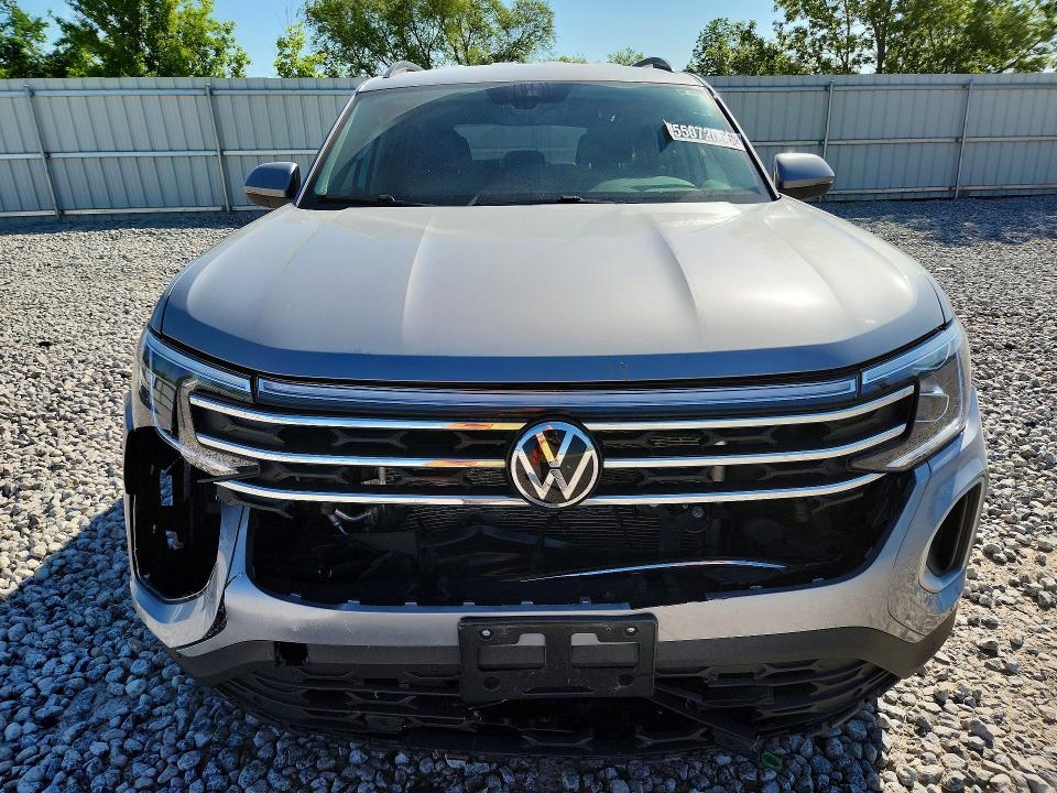 2025 Volkswagen Atlas მანქანა იყიდება აუქციონზე, vin: 1V2WR2CA0SC571049, აუქციონის ნომერი: 55072066