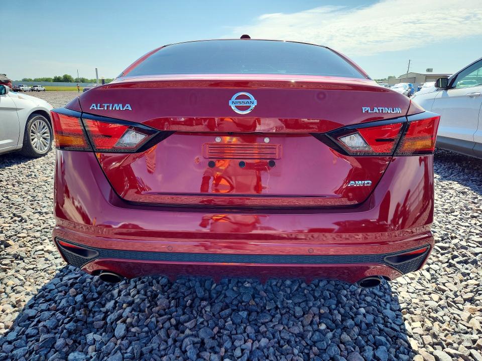 Продаж на аукціоні авто 2019 Nissan Altima, vin: 1N4BL4FW4KC157234, номер лоту: 52681276