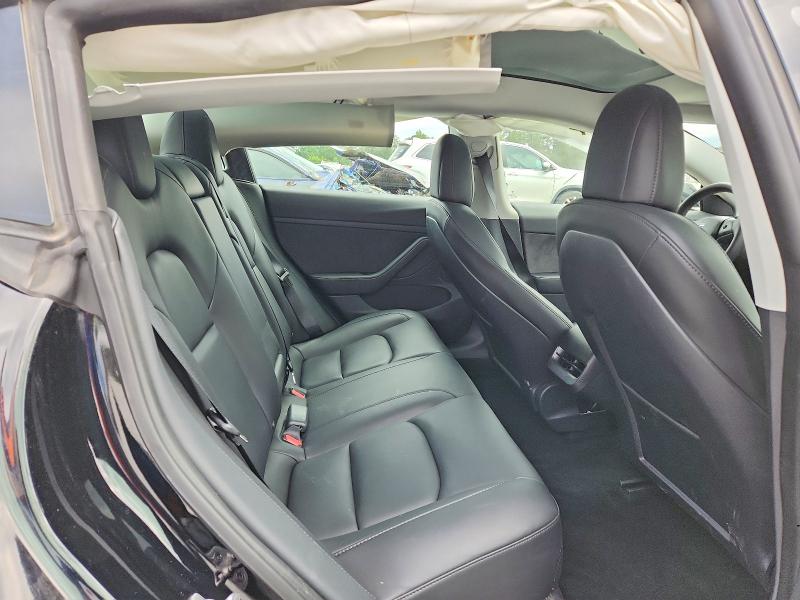 53003386 :رقم المزاد ، 5YJ3E1EB3NF312692 vin ، 2022 Tesla Model 3 مزاد بيع