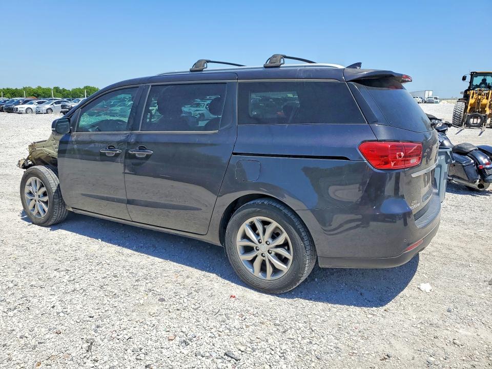 Aukcja sprzedaży 2020 Kia Sedona, vin: KNDMB5C12L6647577, numer aukcji: 53636596