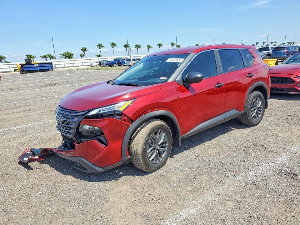 52530516 :رقم المزاد ، 5N1BT3AA6TC798284 vin ، 2026 Nissan Rogue مزاد بيع
