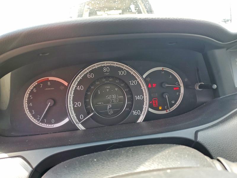 2014 Honda Accord მანქანა იყიდება აუქციონზე, vin: 1HGCR2F3XEA149485, აუქციონის ნომერი: 53839626