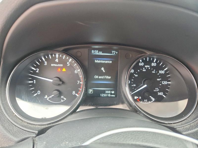 Продажа на аукционе авто 2017 Nissan Rogue, vin: 5N1AT2MV1HC811504, номер лота: 53044416