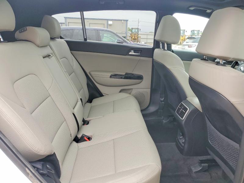 Продаж на аукціоні авто 2022 Kia Sportage, vin: KNDP6CAC4N7015414, номер лоту: 53632226