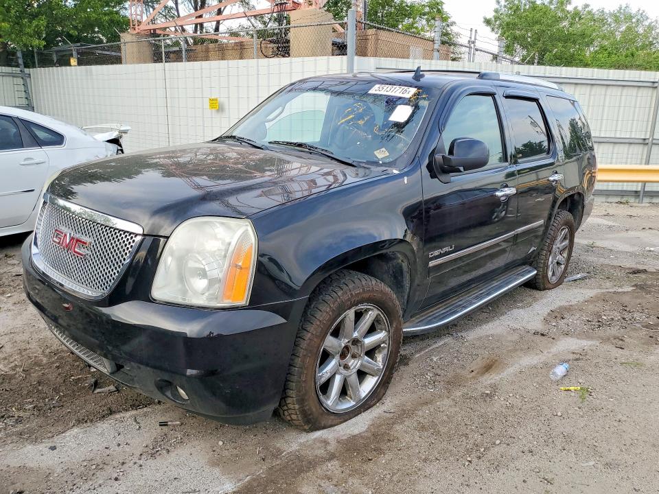 55131716 :رقم المزاد ، 1GKS2EEF8CR294149 vin ، 2012 Gmc Yukon مزاد بيع