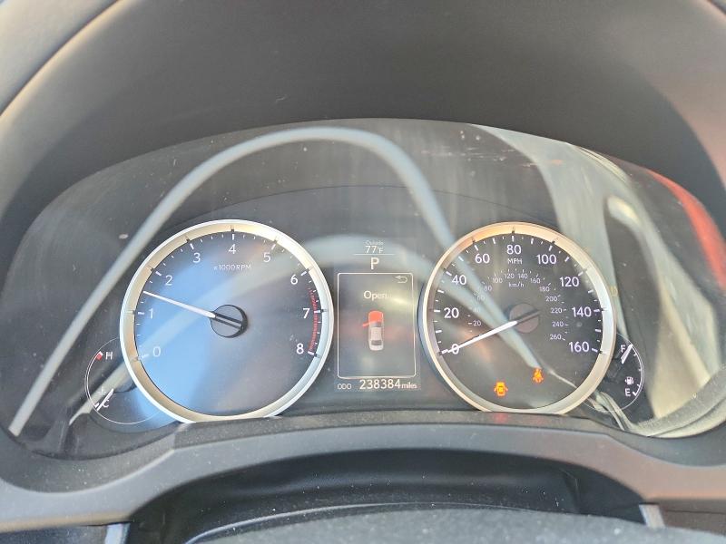 Aukcja sprzedaży 2014 Lexus Is, vin: JTHBF1D29E5021396, numer aukcji: 53930836