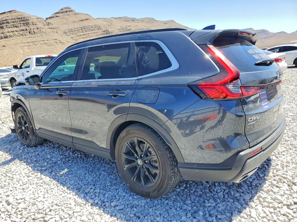 52360646 :رقم المزاد ، 7FARS5H86SE006774 vin ، 2025 Honda Cr-v مزاد بيع