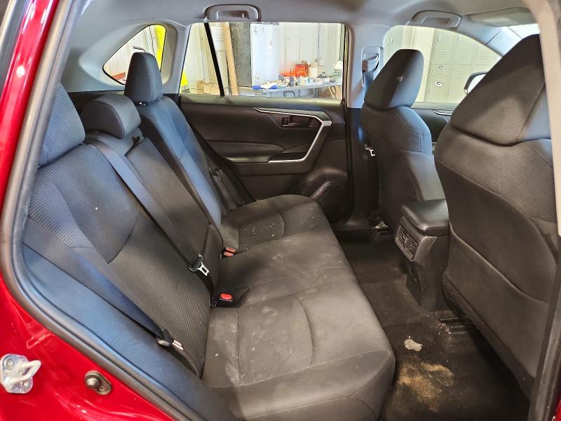 2022 Toyota Rav4 მანქანა იყიდება აუქციონზე, vin: 2T3F1RFV8NW290537, აუქციონის ნომერი: 53035146