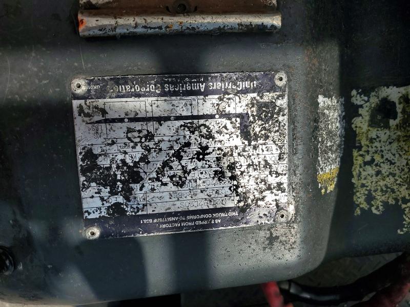 Продажа на аукционе авто 2013 Unicariers Forklift, vin: CT1B2980864, номер лота: 54021926