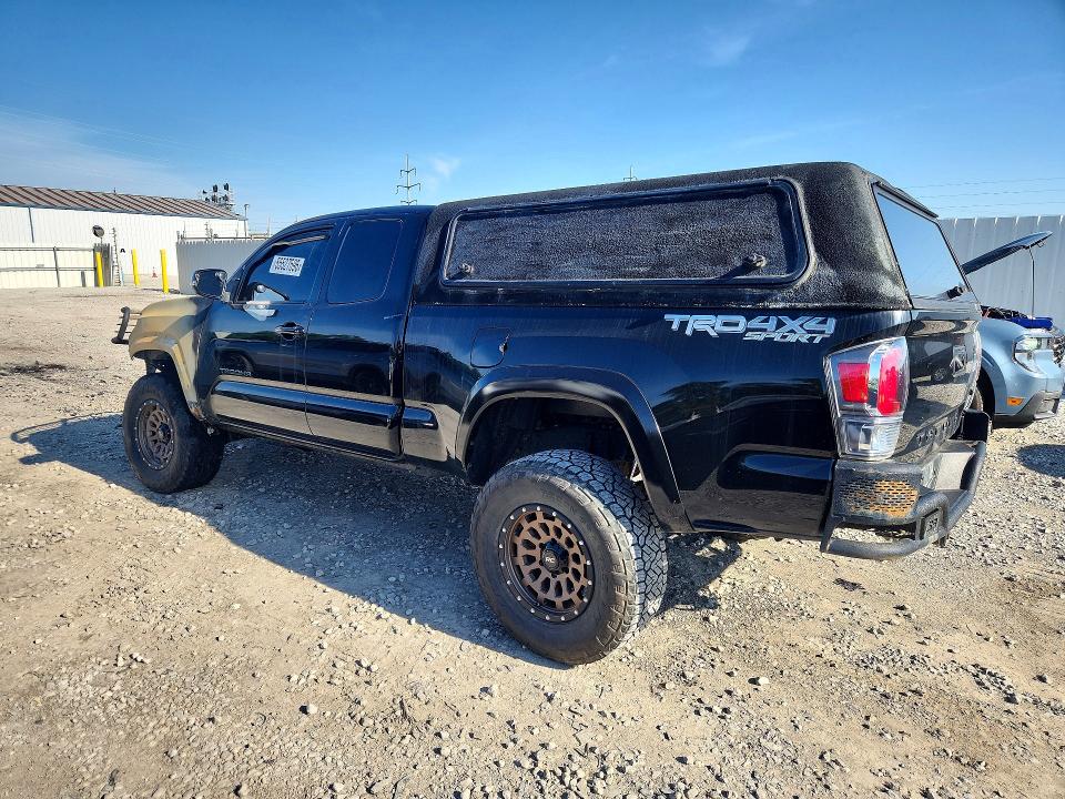 Aukcja sprzedaży 2022 Toyota Tacoma, vin: 3TYSZ5AN8NT077777, numer aukcji: 55527596