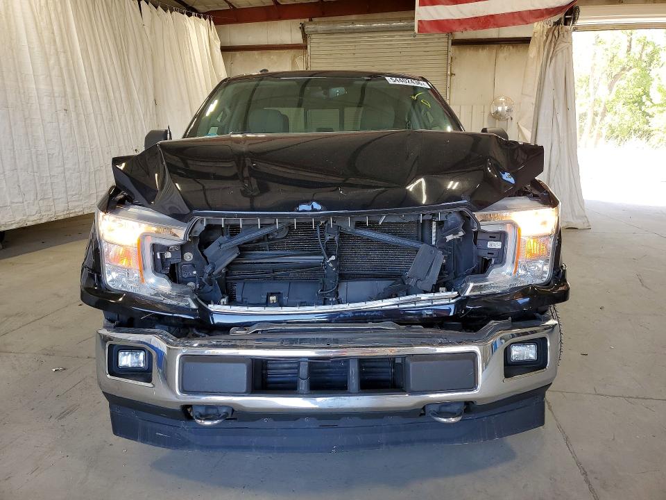 Продажа на аукционе авто 2018 Ford F150, vin: 1FTEW1EP5JFA03426, номер лота: 54402436