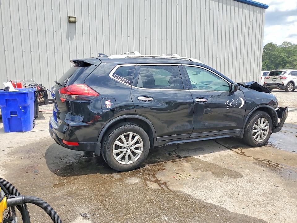 Продаж на аукціоні авто 2017 Nissan Rogue, vin: 5N1AT2MV5HC815491, номер лоту: 52258316