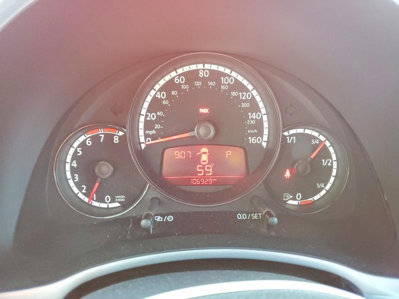 Aukcja sprzedaży 2013 Volkswagen Beetle, vin: 3VWV67ATXDM601745, numer aukcji: 52174246