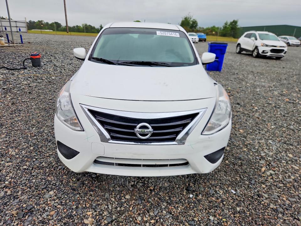 Aukcja sprzedaży 2018 Nissan Versa, vin: 3N1CN7AP7JL849066, numer aukcji: 52075416